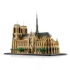 LEGO Architecture Notre-Dame de Paris conjunto para adultos 21061