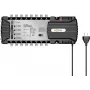 Multiswitch de satélite Goobay 9 entradas/16 saídas (64884)