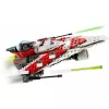 LEGO Star Wars Jedi Bob’s Starfighter conjunto de construção 75388