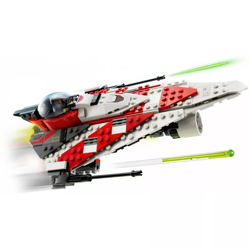 LEGO Star Wars Jedi Bob’s Starfighter conjunto de construção 75388