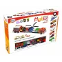 Conjunto de veículos Popular Playthings Magnetic Mix or Match
