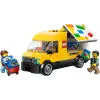 LEGO CITY 60500 O furgão LEGO