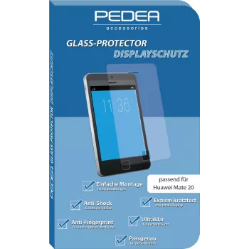 Película de proteção de ecrã PEDEA 11570024 película transparente para telemóvel/smartphone Huawei 1 unid. (11570024)