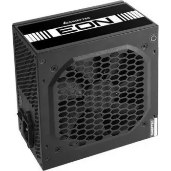 Chieftec EON Fonte de alimentação 600 W 20+4-Pin ATX ATX Preto