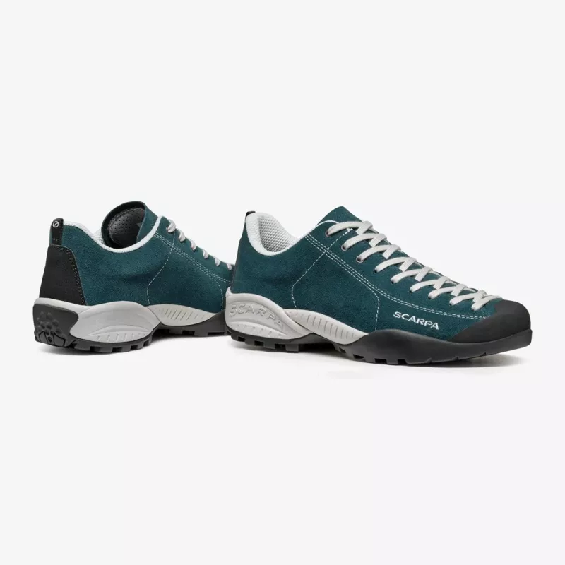 Sapatos mojito-petrol-38 SCARPA