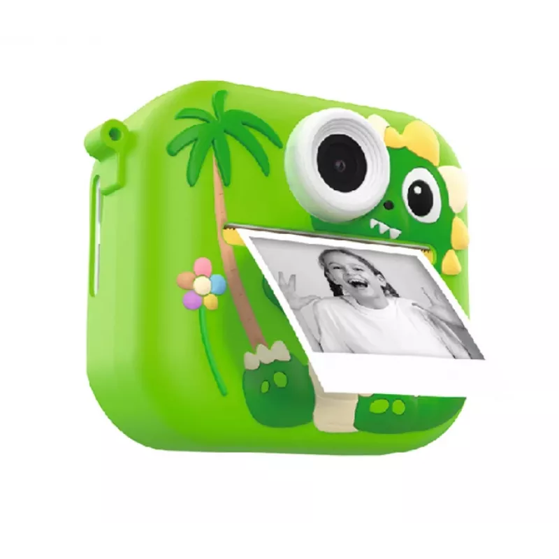 Máquina fotográfica instantânea Tracer 47758 DinoCam