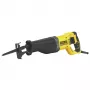 Stanley FME360 900 W serra de sabre, preta, amarela