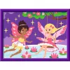Conjunto de pintura Ravensburger CreArt – Amigos das Fadas (conjunto de pintura infantil)