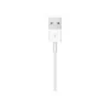 Cabo de carregamento magnético Apple Watch (1 m)