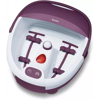 Banho de pés Beurer FB21 com função de massagem e aquecimento