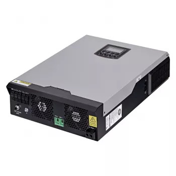 Inversor ORVALDI MVII5K 5 kVA / 5 kW com MPPT e entrada PV de 4 kW