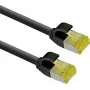 Cabo de Patch helos 7,5 m RJ-45 Macho para RJ-45 Macho S/FTP Cat6a