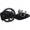 LOGITECH G923 SE Volante de corrida e alavanca Combo para Xbox Series X|S, Xbox One e PC - PRETO - USB - PLUGCG - EMEA28i-935
