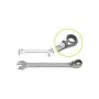 Chave de caixa e forqueta HAZET 606-19