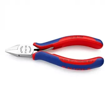 Alicate de corte diagonal Knipex 77 42 130