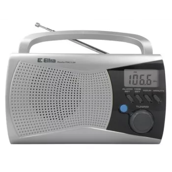 Rádio ELTRA KINGA 2 prateado