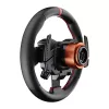 Volante PXN W AS da PXN, 280 mm de diâmetro, volante SimRacing para PC e consolas