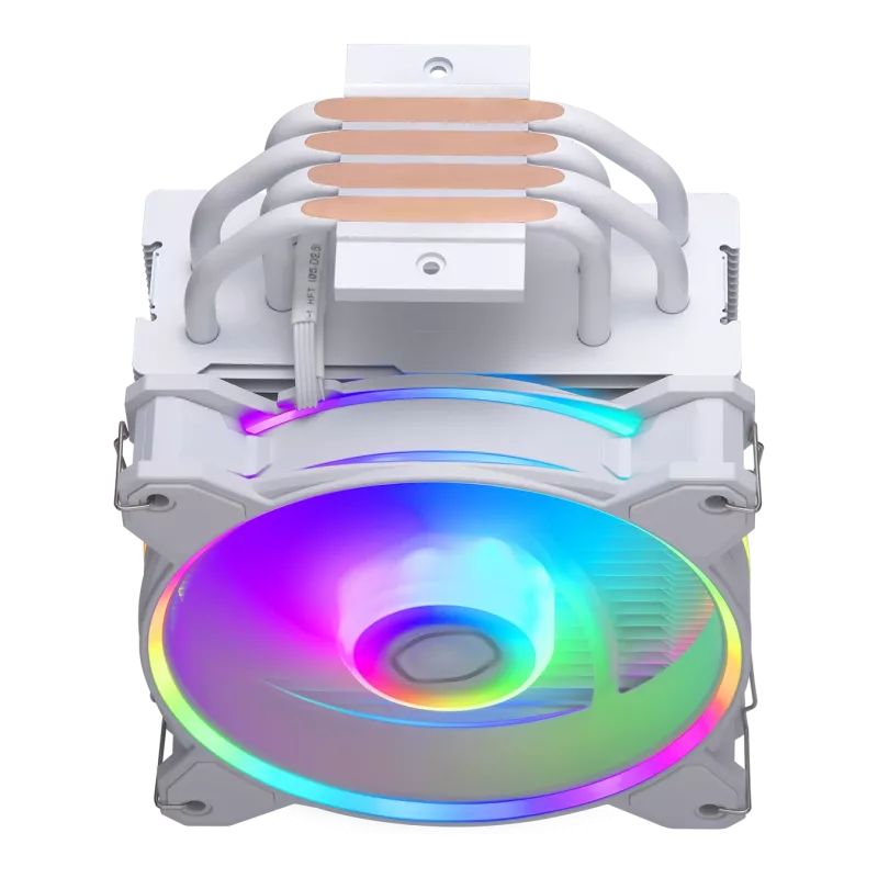 Arrefecedor de CPU Hyper 212 Halo AGB branco