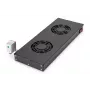 Unidade de ventilação Digitus para instalação variável de 483 mm (19 polegadas)
