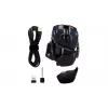 Mad Catz M.M.O. 7+ rato gaming sem fios, preto
