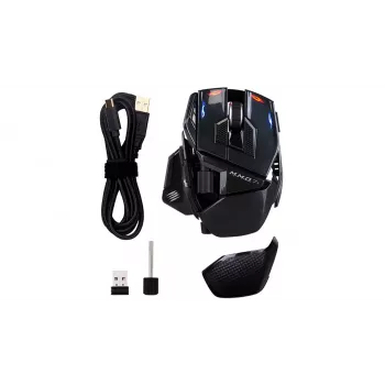 Rato gaming com fios Mad Catz M.M.O. 7+