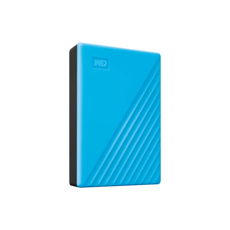 Disco externo Western Digital 6 TB USB 3.2 WDBR9S0060BBL-WESN