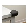Proteção de cantos em espuma DeLOCK 18396 56x56x33mm preto
