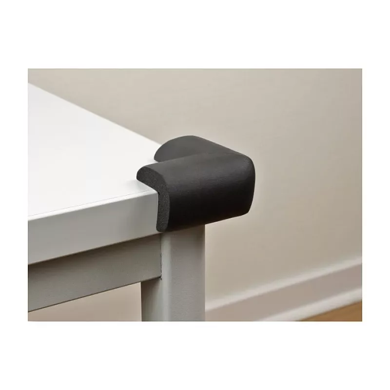 Proteção de cantos em espuma DeLOCK 18396 56x56x33mm preto