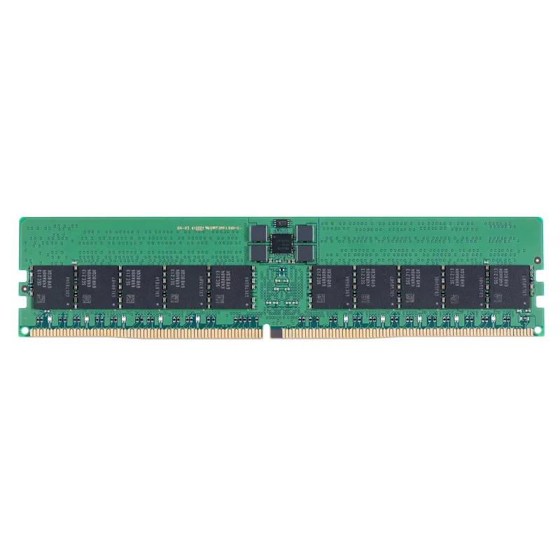 Samsung - DDR5 - Módulo - 32 GB - DIMM 288-PIN - 4800 MHz / PC5-38400 registado