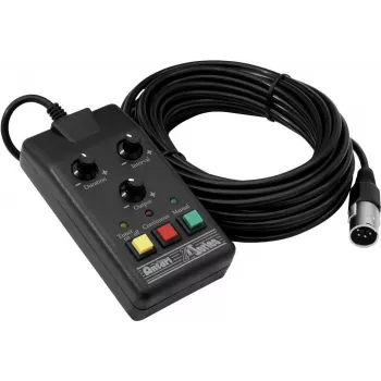 Controlador de temporizador Antari Z-8 (modelo 5170298Y) – temporizador externo para máquinas de fumo/atmosfera