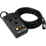 Controlador de temporizador Antari Z-8 (modelo 5170298Y) – temporizador externo para máquinas de fumo/atmosfera