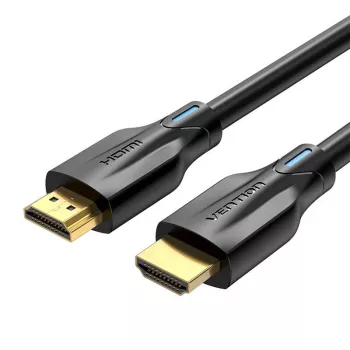 Cabo HDMI Vention AANBJ HDMI 2.1 48 Gbit/s 5 m, HDMI tipo A macho-macho, preto