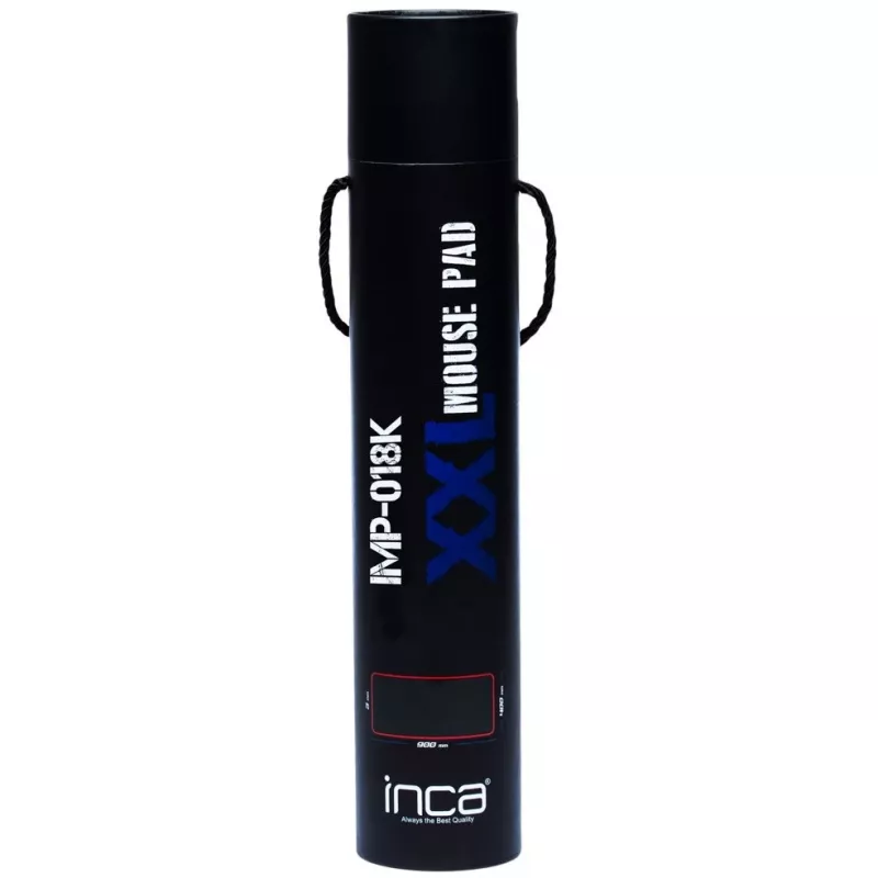 Tapete de rato gaming Cian Technology GmbH INCA IMP-018K XXL 900x400x3mm Speed RT Retail