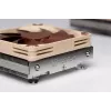 Dissipador de CPU Noctua NH-L9i 9,2 cm bege, castanho, prateado