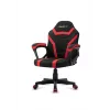 Cadeira gaming para crianças Huzaro Ranger 1.0 vermelha Mesh, preta, vermelha