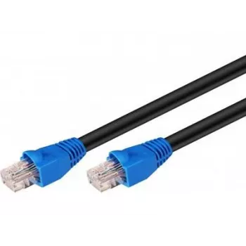 Cabo de rede Microconnect B-UTP660SOUT preto 60 m Cat6 U/UTP (UTP)