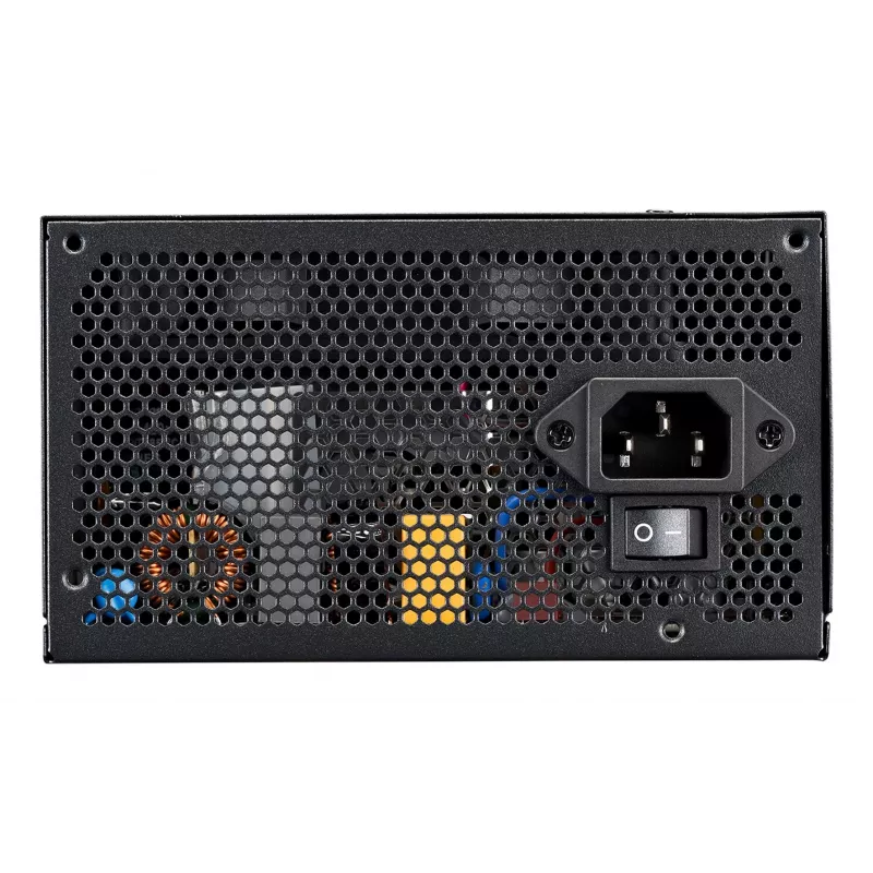 Fonte de alimentação Cooler Master MWE Bronze 550 V3 550W