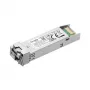 TP-Link Omada ISM321A-20 módulo SFP, 1000Base-BX WDM bidirecional, monomodo, LC, 20 km, 1,25 Gbps, TX 1550/RX 1310 nm, industrial