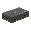 Comutador de vídeo HDMI DeLOCK 18683
