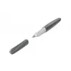 Caneta de feltro Pelikan Twist eco azul-cinzento – escrita confortável e suave