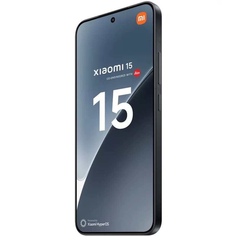 Smartphone Xiaomi 15 6,36 polegadas 12 GB 256 GB preto