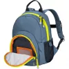 Mochila Jack Wolfskin Buttercup - azul/amarelo-neon, 4,5 L