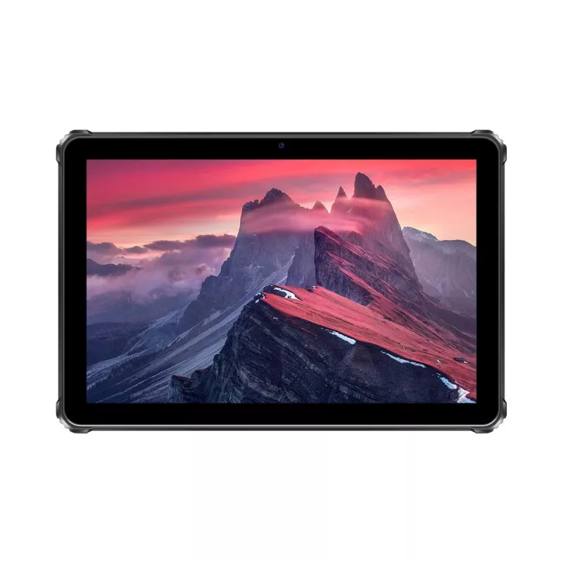 Tablet Oukitel RT9 10.1 6/256GB preto robusto