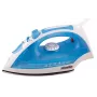 Ferro de engomar Mesko MS 5023 com cabo 2200 W azul/branco