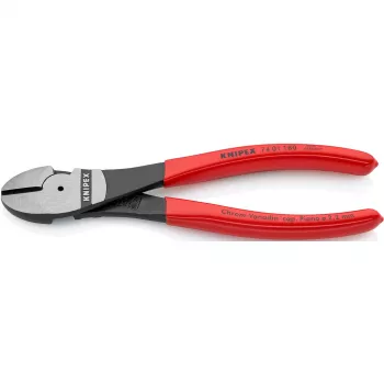 Alicate de corte diagonal Knipex 74 01 180