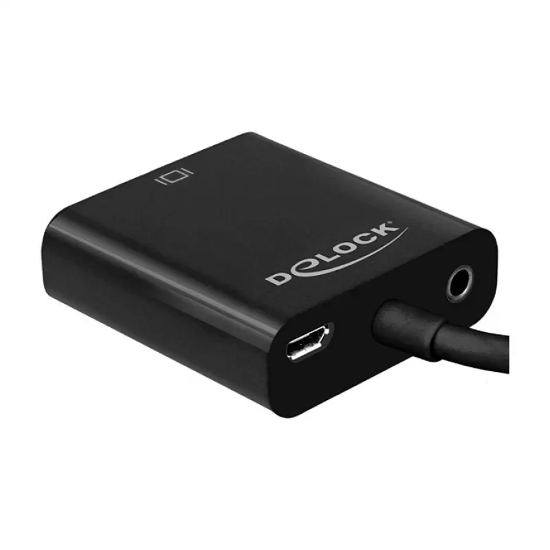 Adaptador gráfico USB DeLOCK 65558