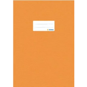 Capa para revistas/livros HERMA 7444 laranja