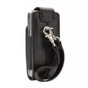 Capa de telemóvel Tote BlackBerry pele de cordeiro 8100 8110 8120