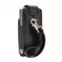 BlackBerry HDW-12719-001 bolsa Tote em pele de cordeiro para Pearl 8100, preta