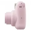 Máquina fotográfica instantânea Fujifilm Instax Mini 12 Blossom Pink com pack de 10 folhas de filme